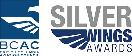 Silver Wings Travel Raffle & 50/50 2022